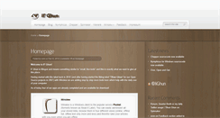 Desktop Screenshot of li-ghun.de