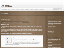 Tablet Screenshot of li-ghun.de